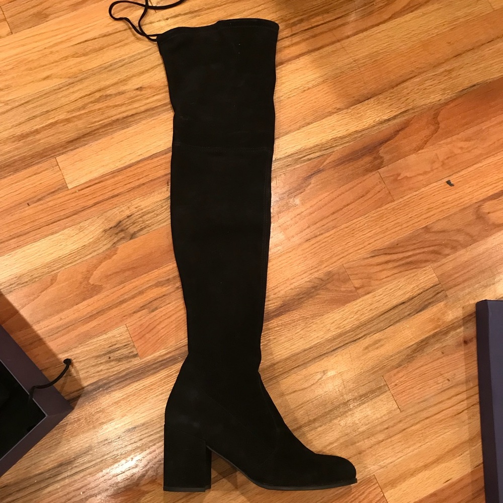 New Stuart Weitzman Tieland Boot - Picture 4 of 8